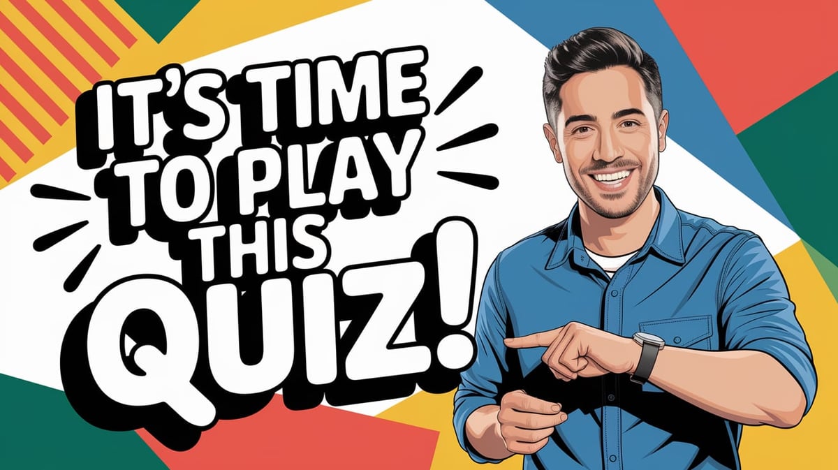 Mixed Knowledge Quiz