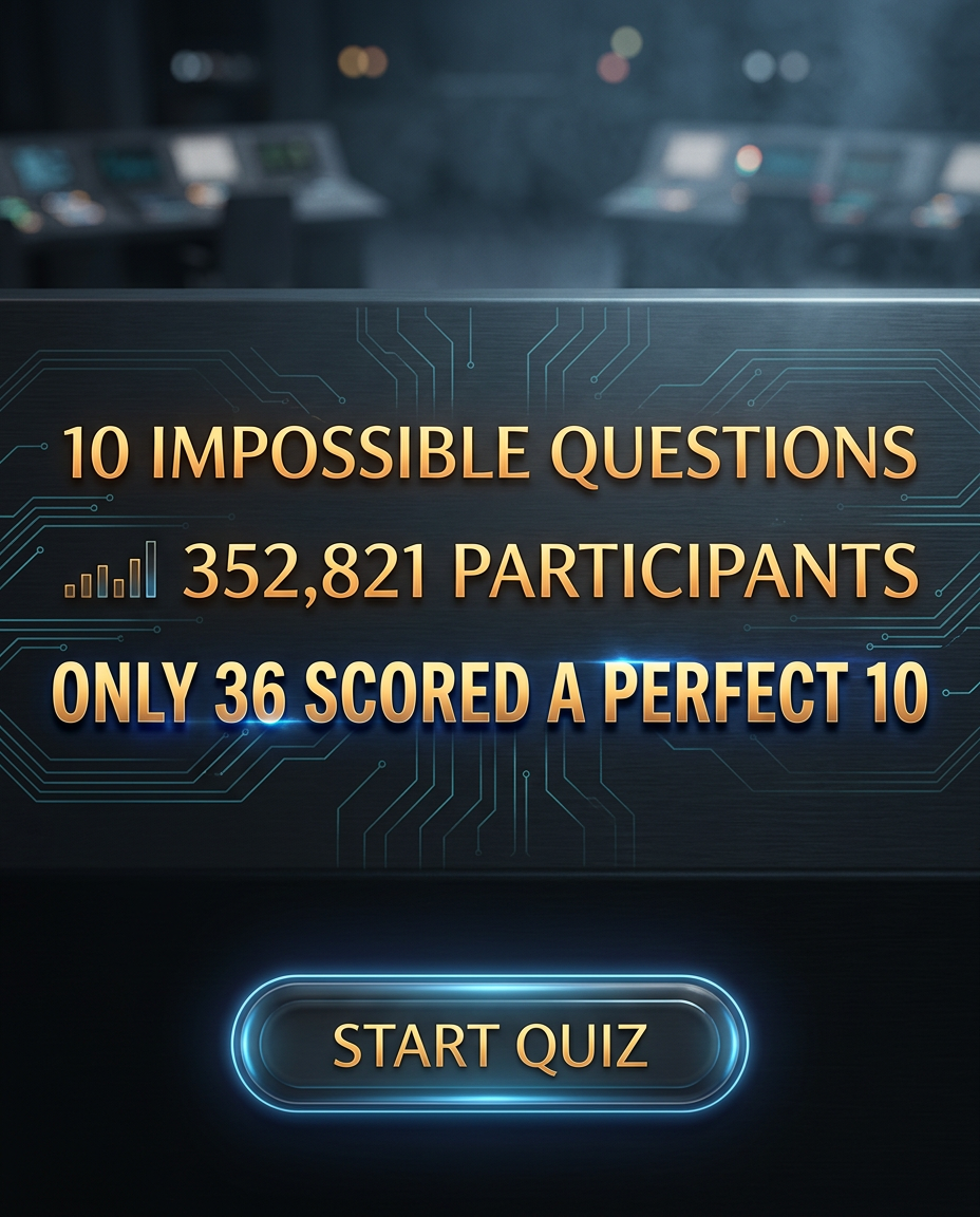 10 Impossible questions