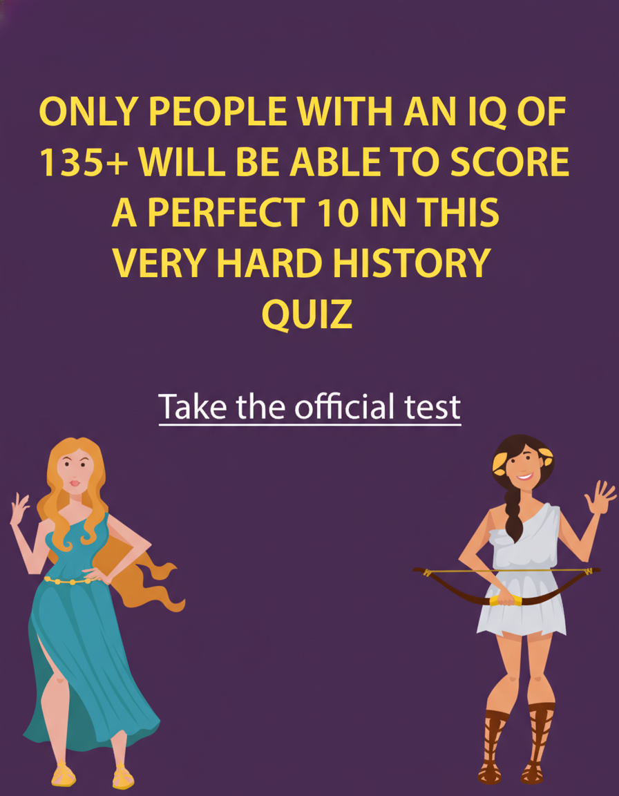 10 Questions About History