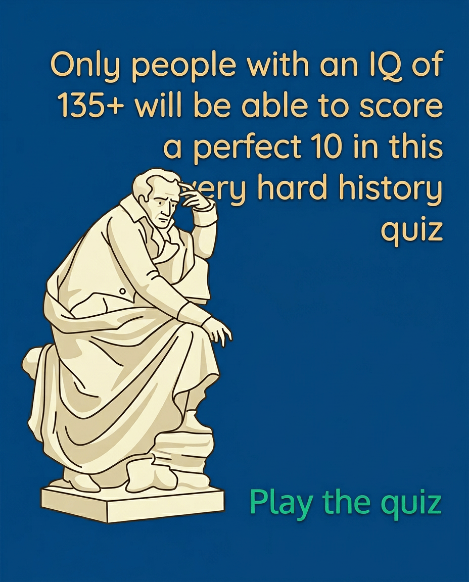 History Quiz
