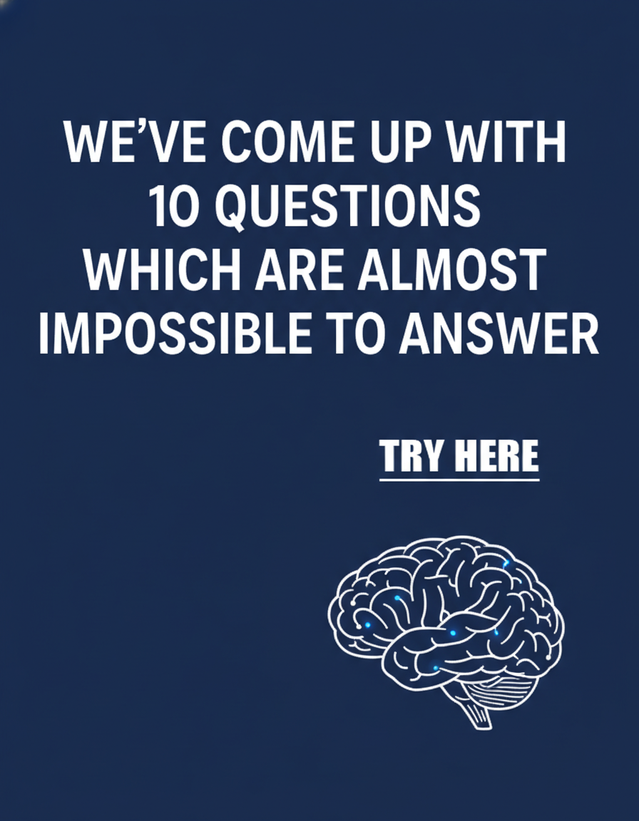 Assortment of 10 Questions