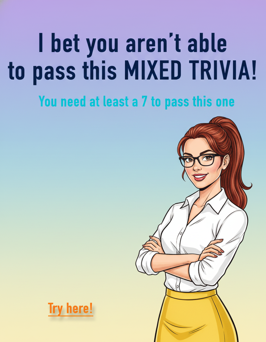 Unbeatable Mixed Trivia