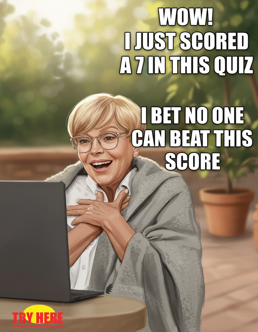 Challenging Knowledge Quiz
