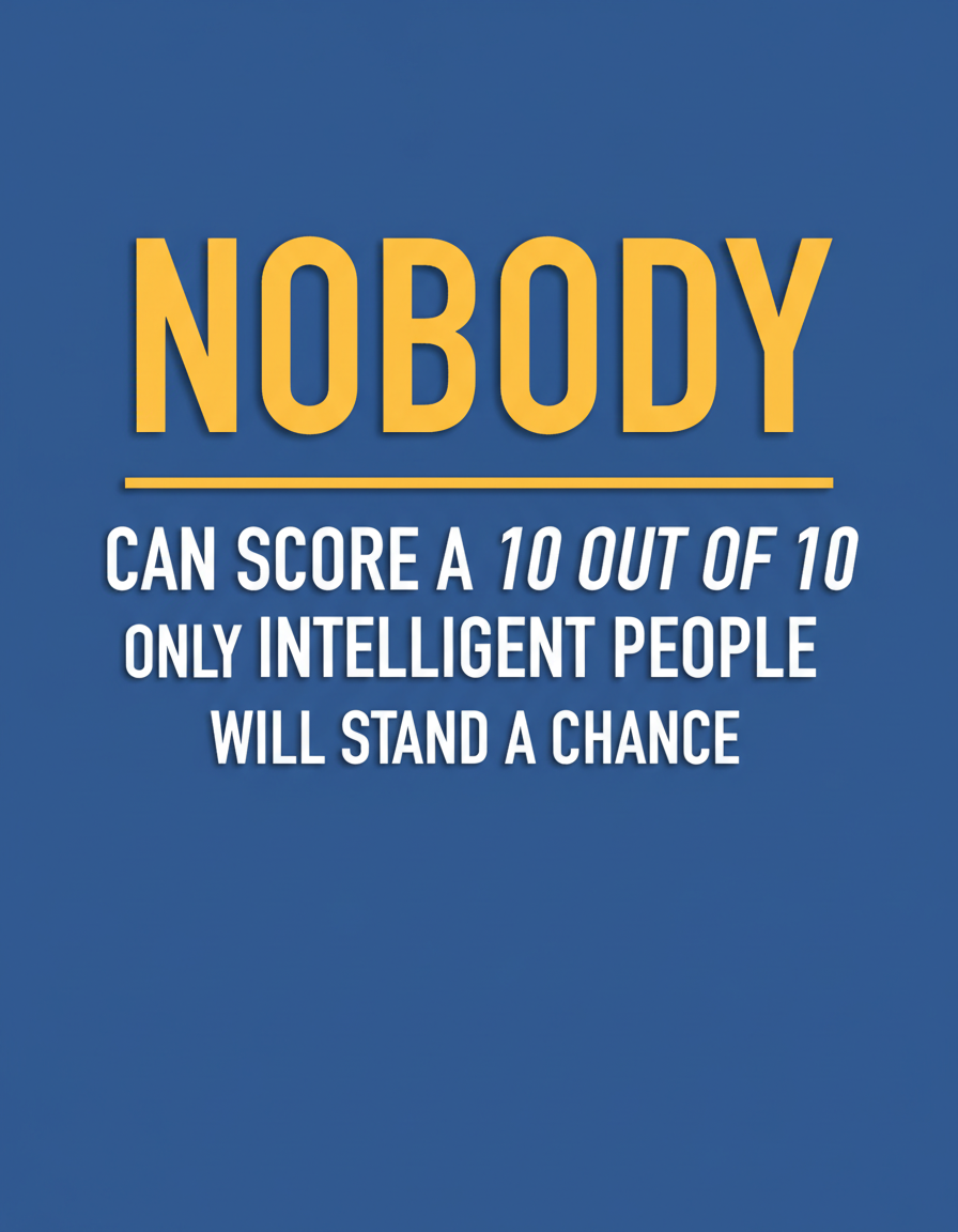 Trivia Quiz for experienced quizzers