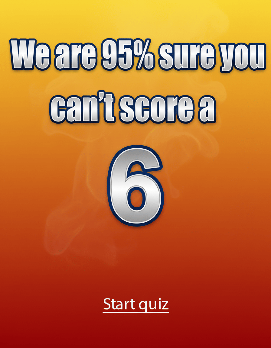 Invincible Mixed Trivia Quiz
