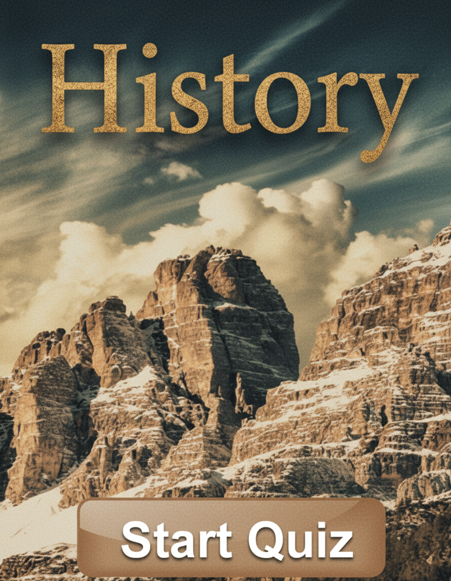 10 extremely hard questions about world history. No way you will score