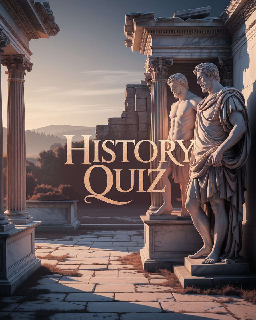 History Quiz