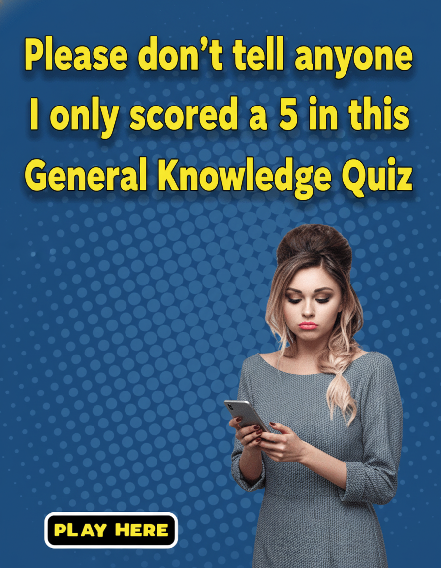 Test your knowledge with trivia.