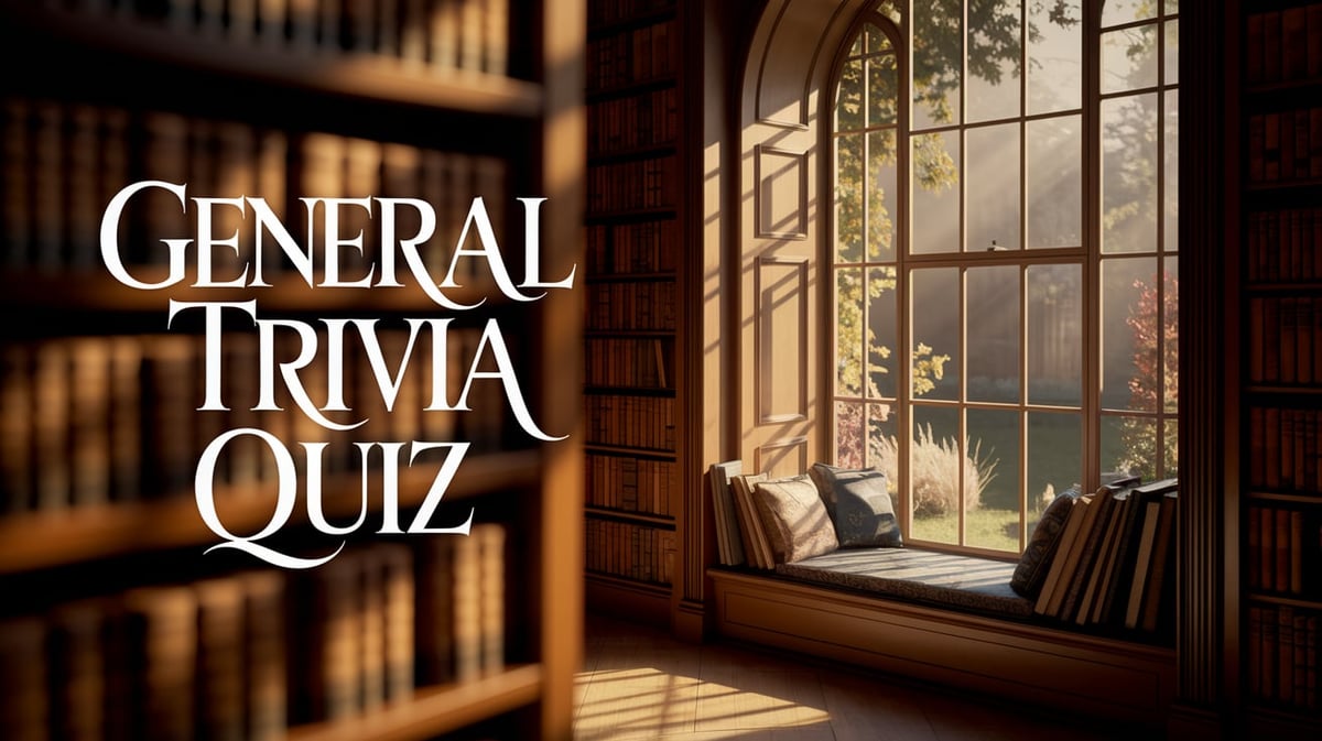 Hard Mixed Trivia
