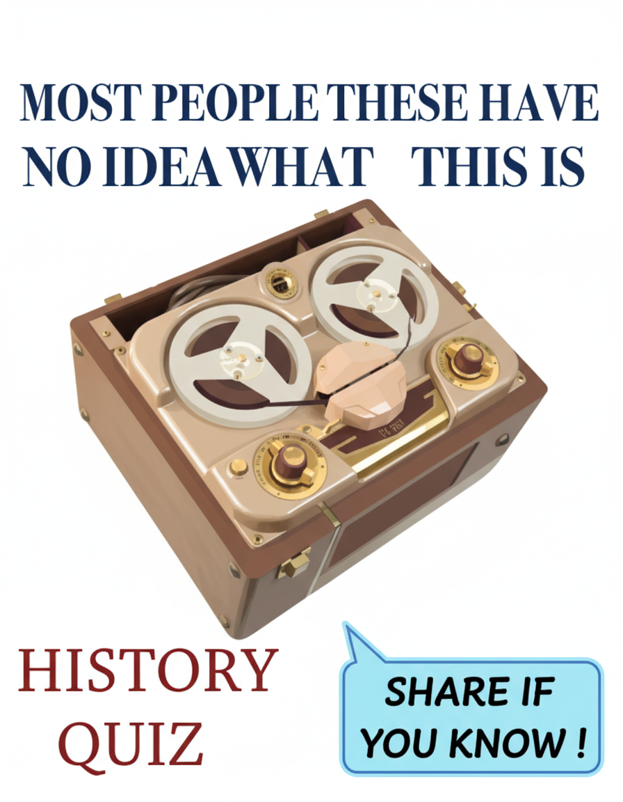 A quiz about history.