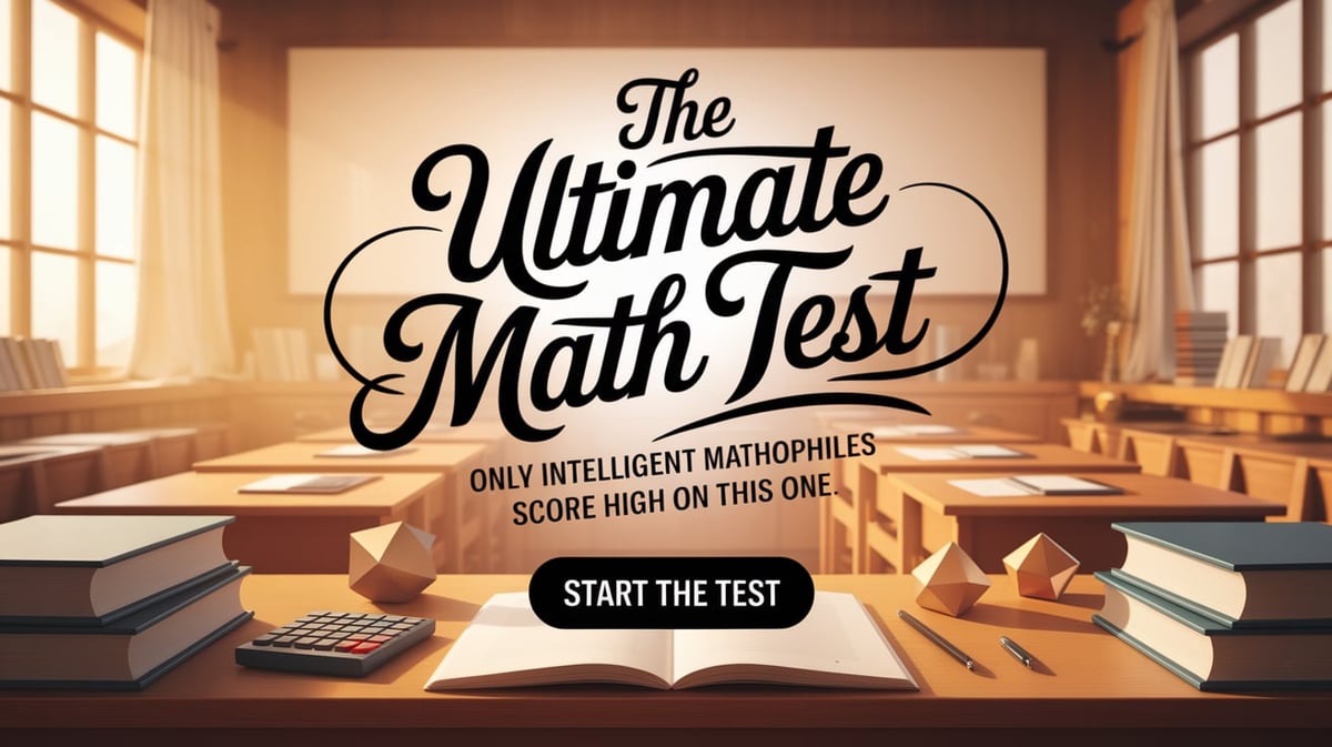 Math Quiz