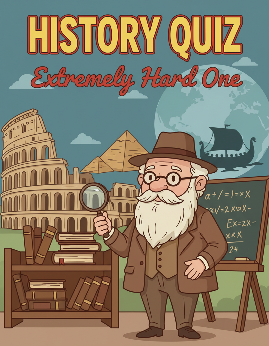 Quiz on History