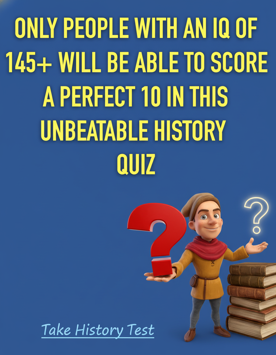 History Quiz
