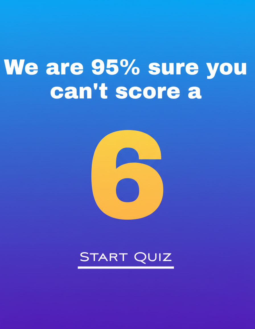 Mixed Knowledge Trivia