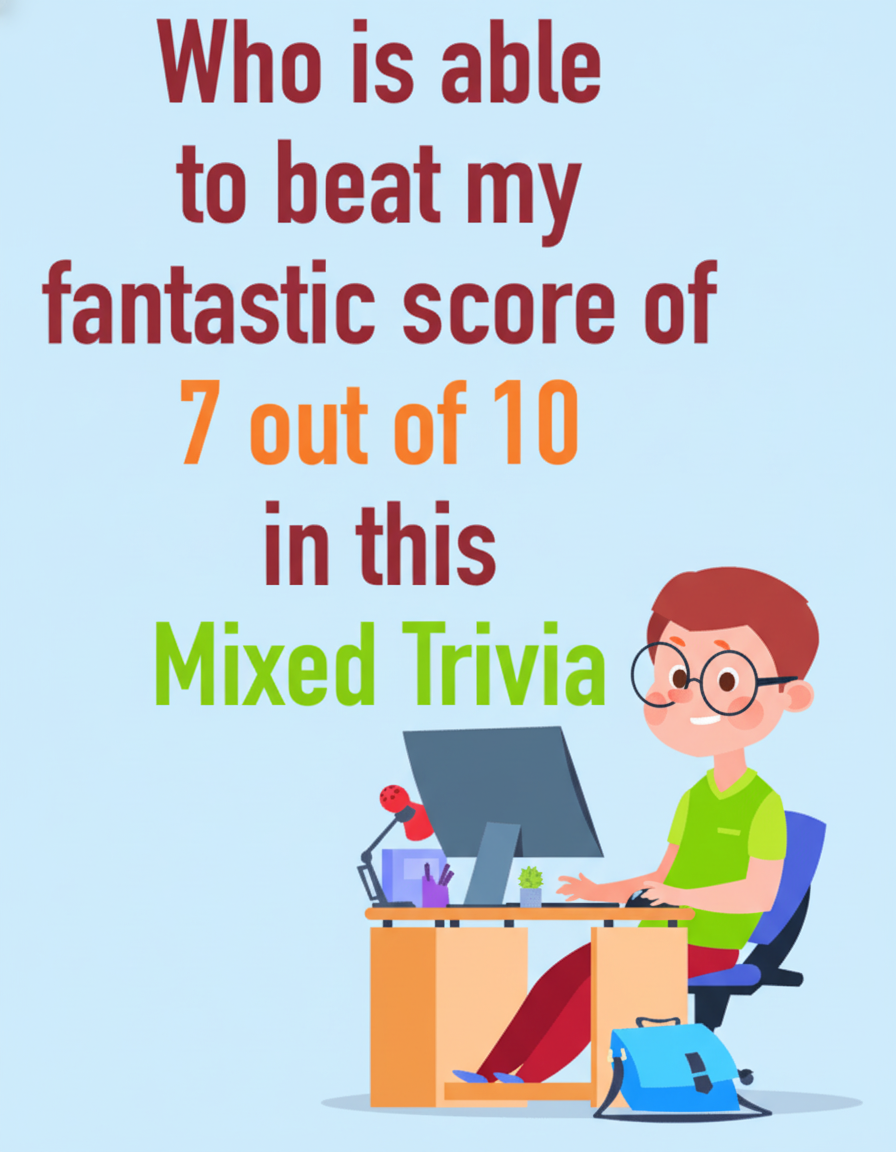 Trivia Mix