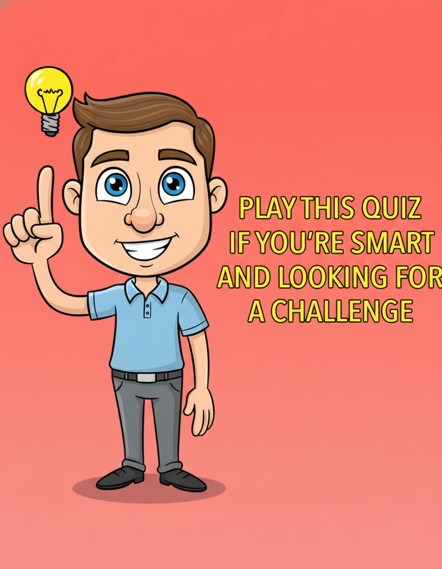 Challenging Knowledge Quiz