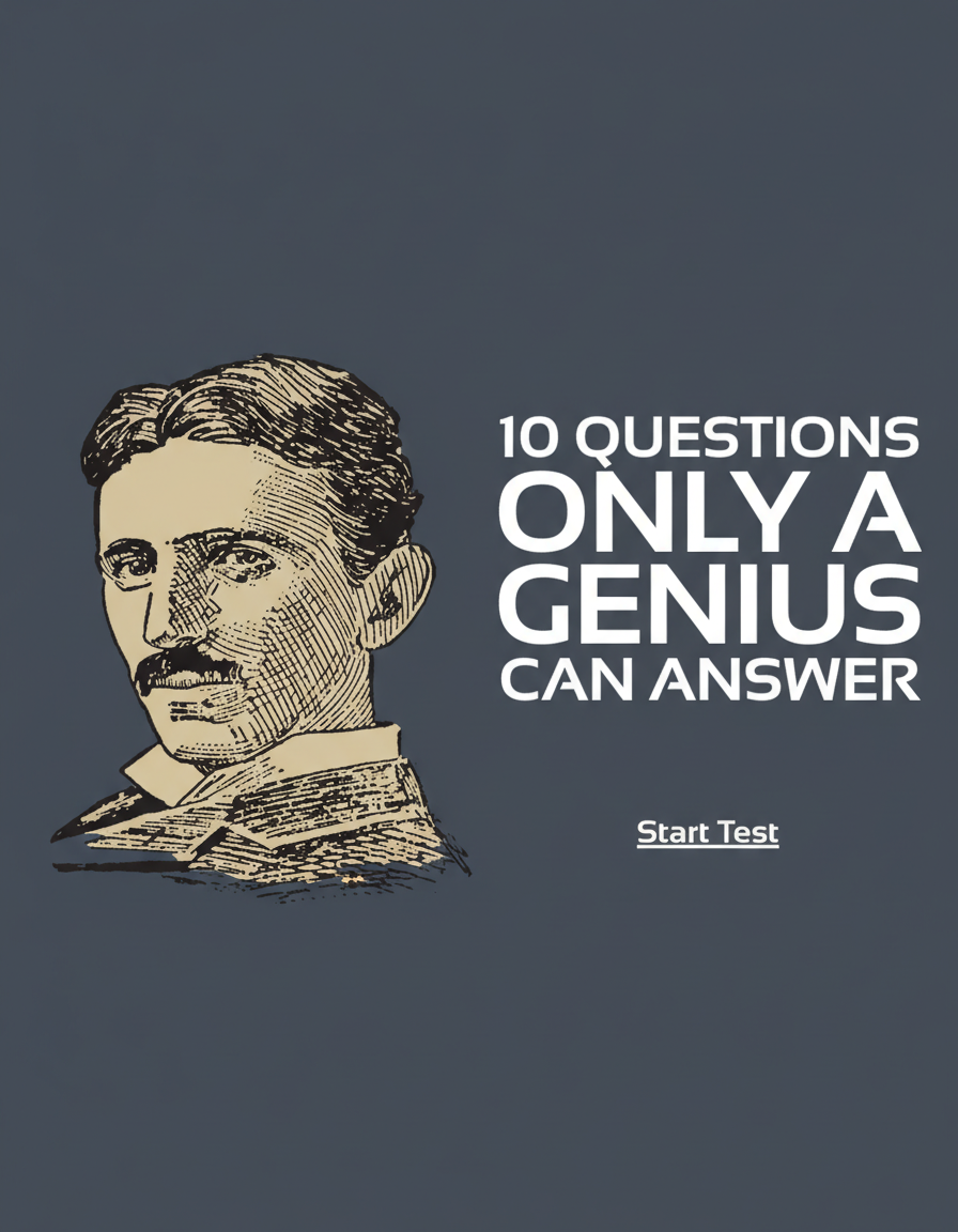 Fun Knowledge Quiz