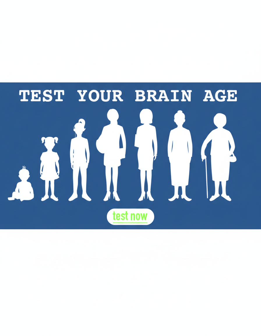 Test Your Brain Age