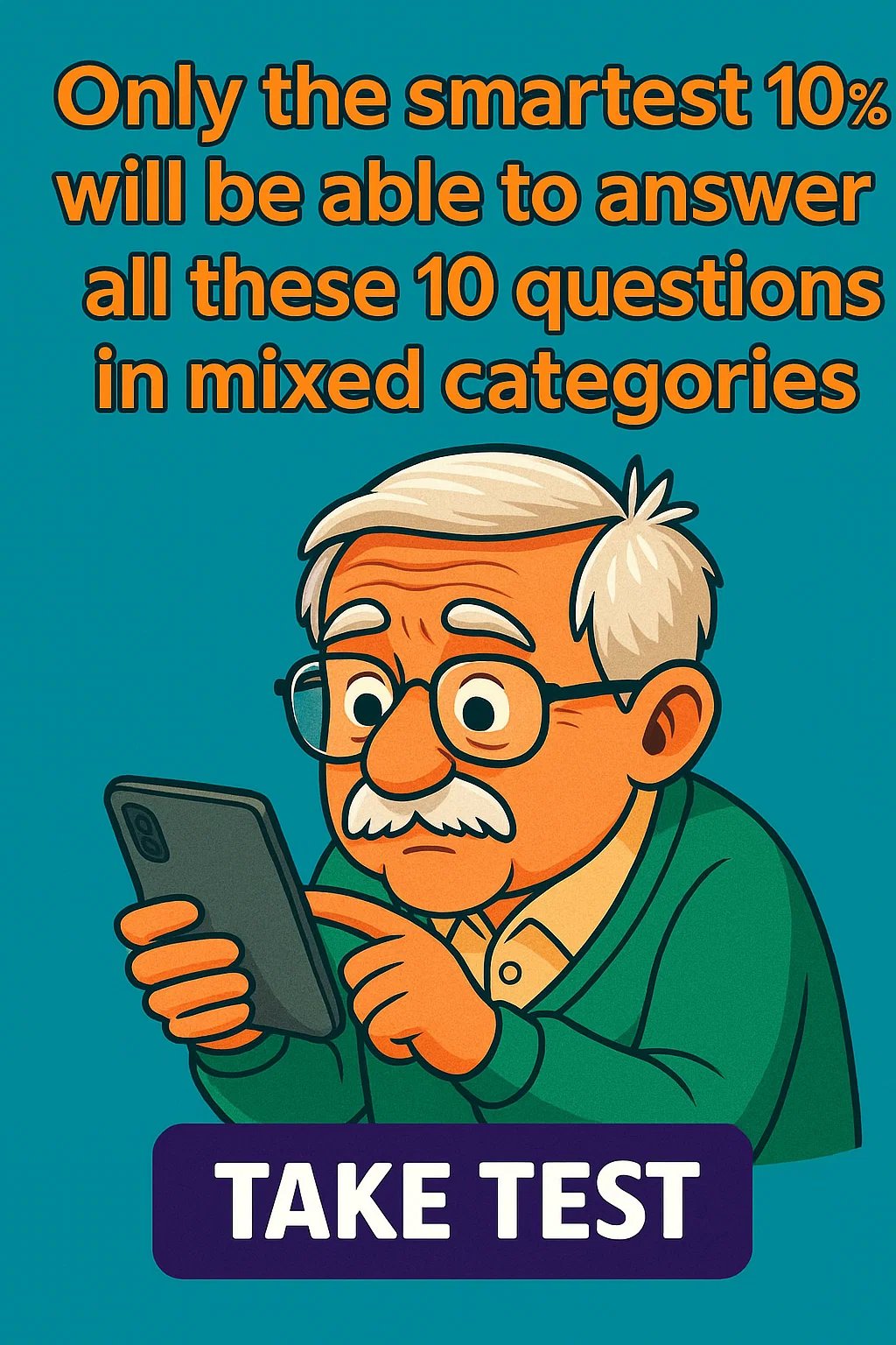 Mixed Trivia Quiz