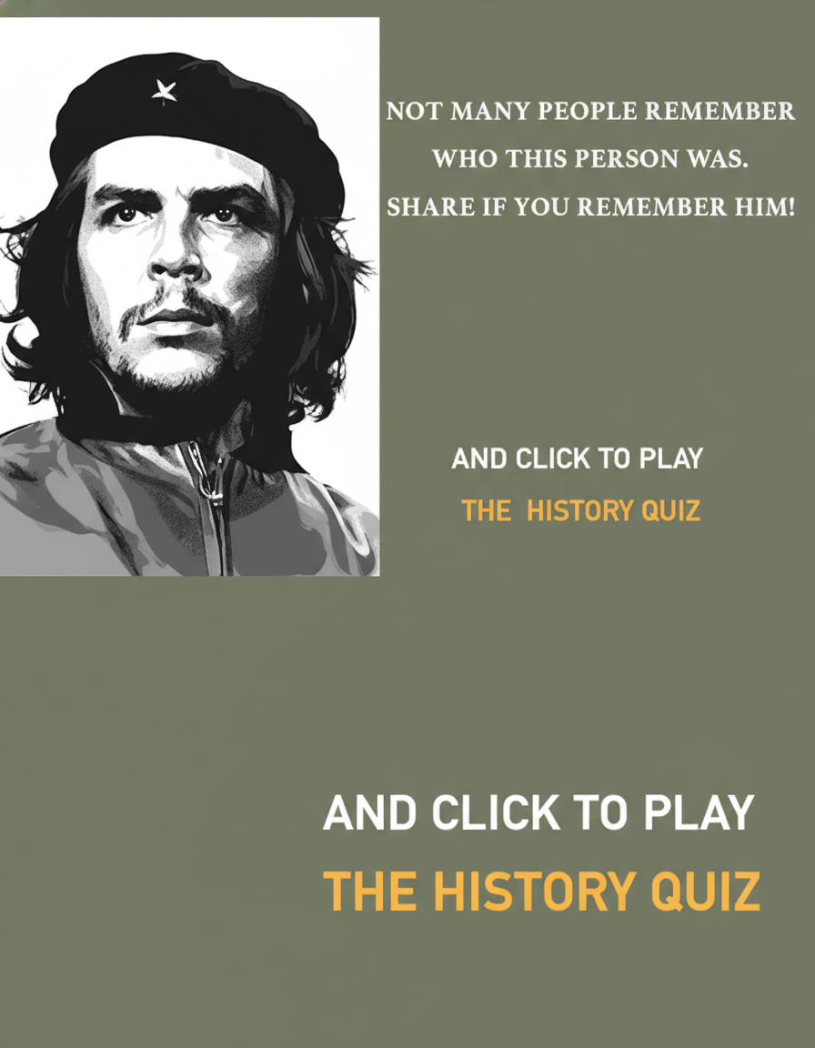 Quiz on Historical Trivia'