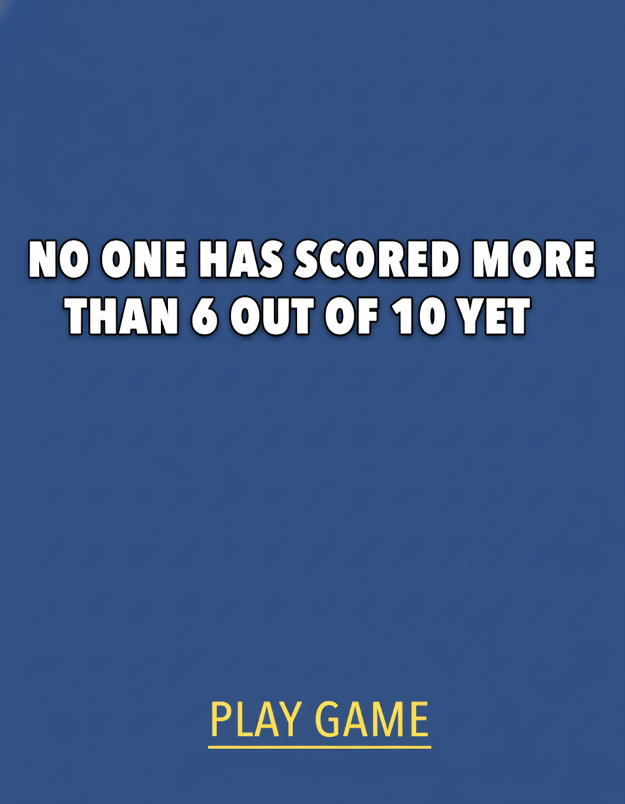 Mixed Trivia Game