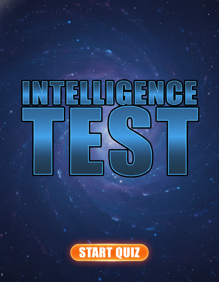 Mixed Intelligence Test