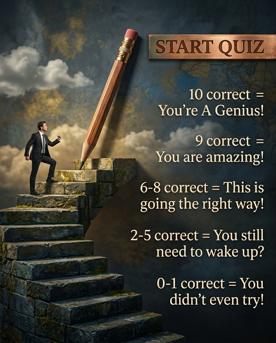 General Trivia Ladder
