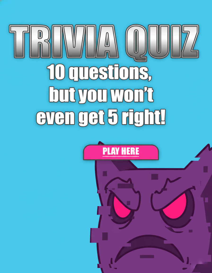Trivia Quiz