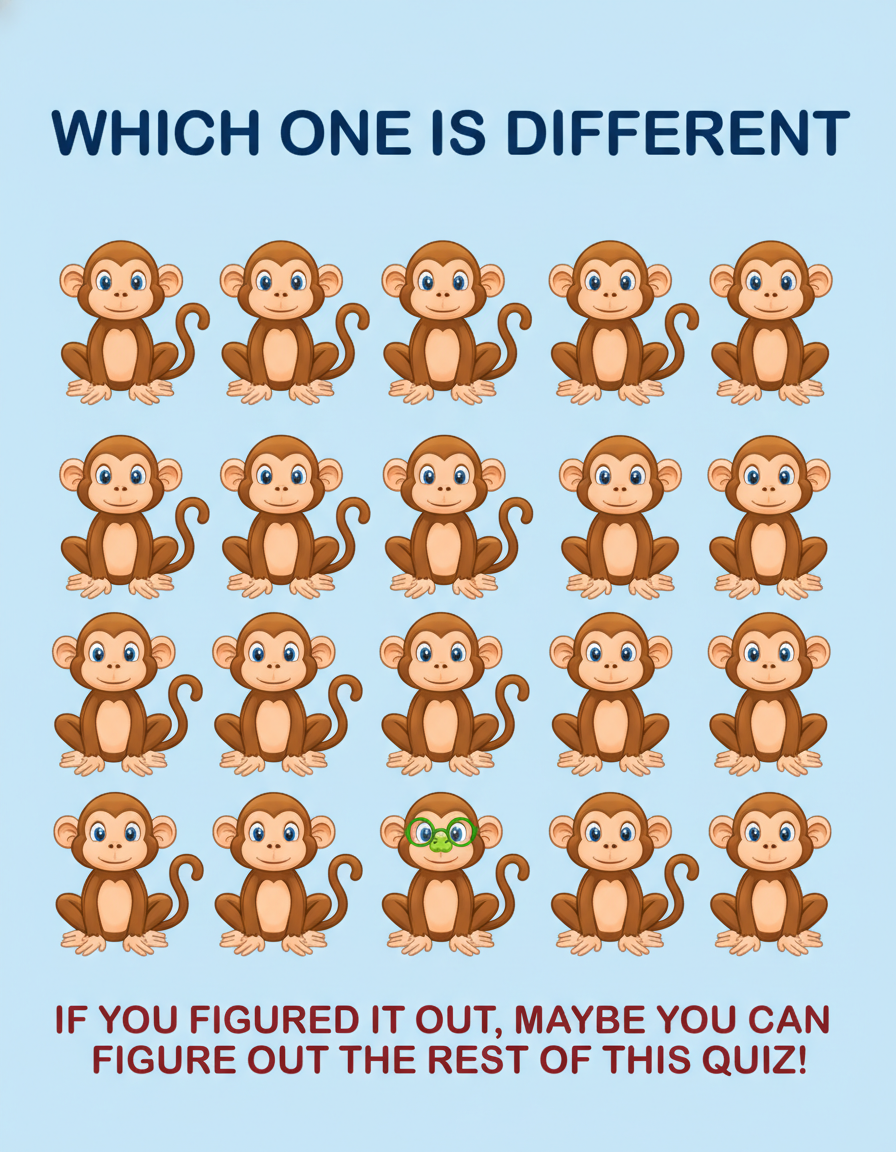 Do you see it?