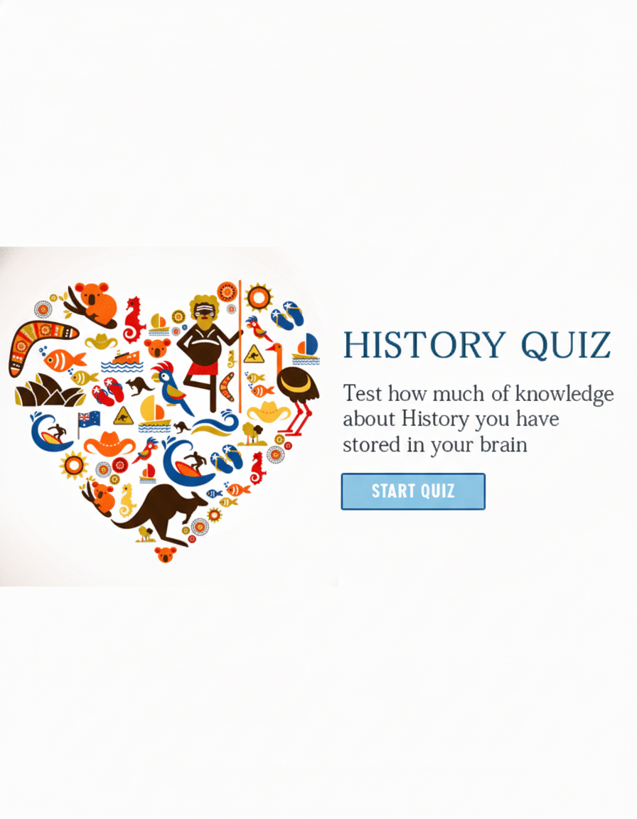 Test your history Knowledge!