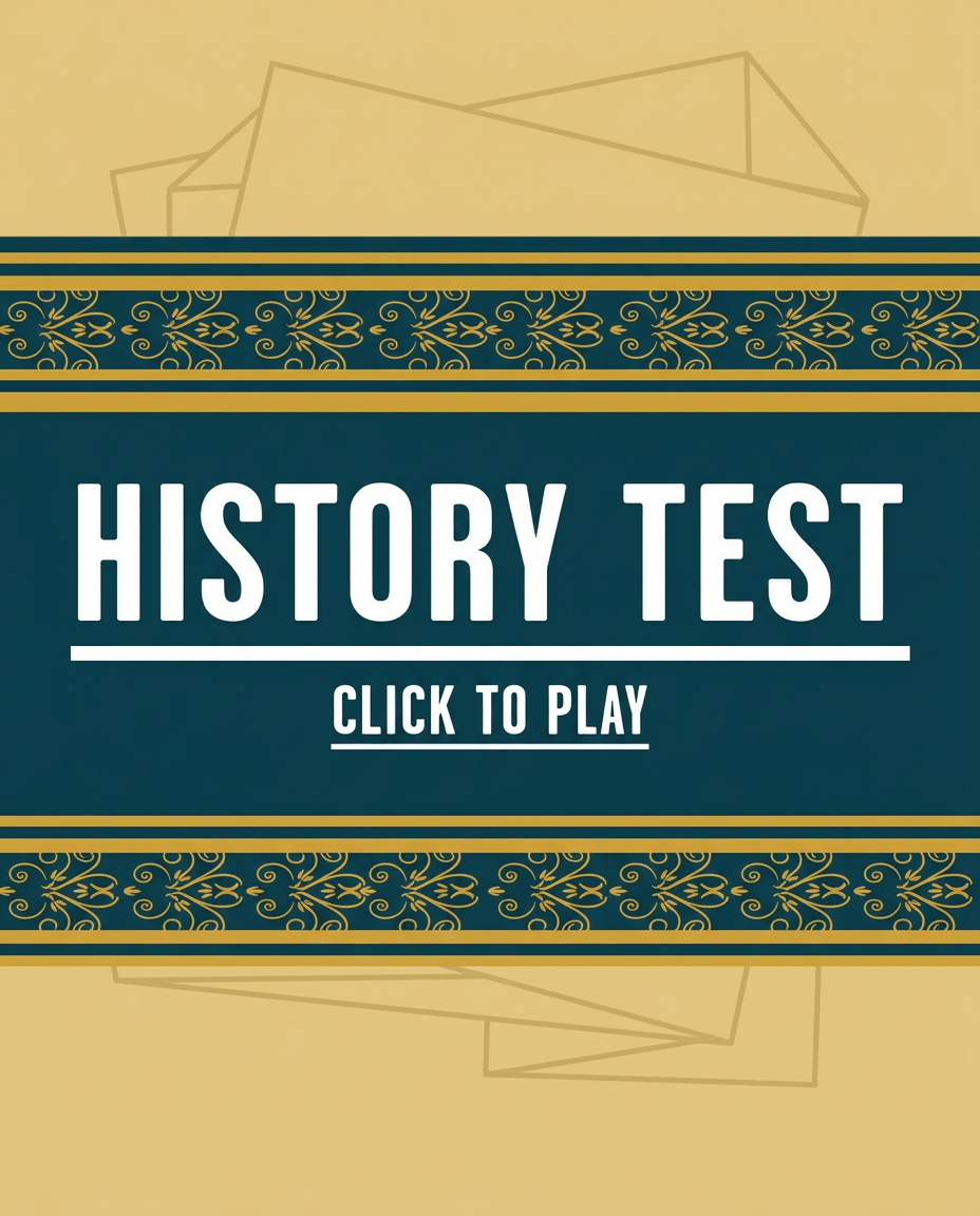 History Test