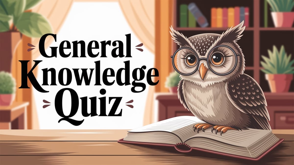 Challenging Knowledge Quiz