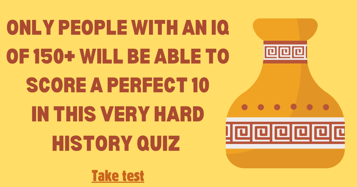 Intelligence quiz