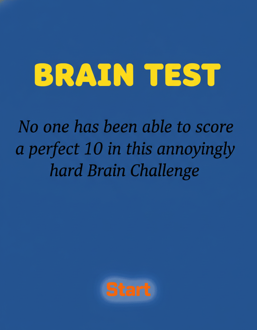 Test your brain
