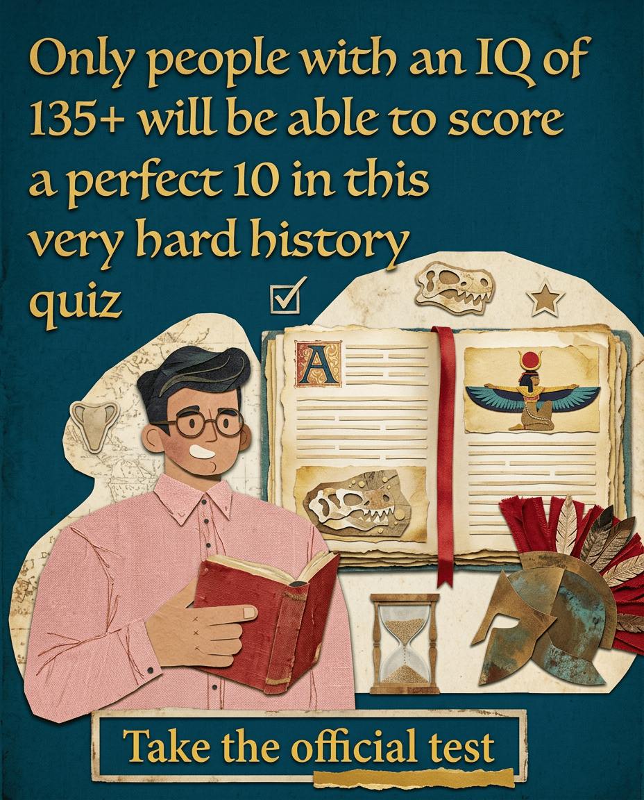 Test on Historical Knowledge