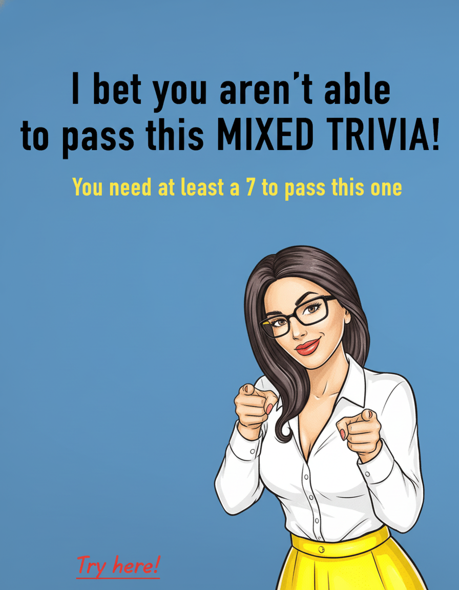 Unbeatable Mixed Trivia