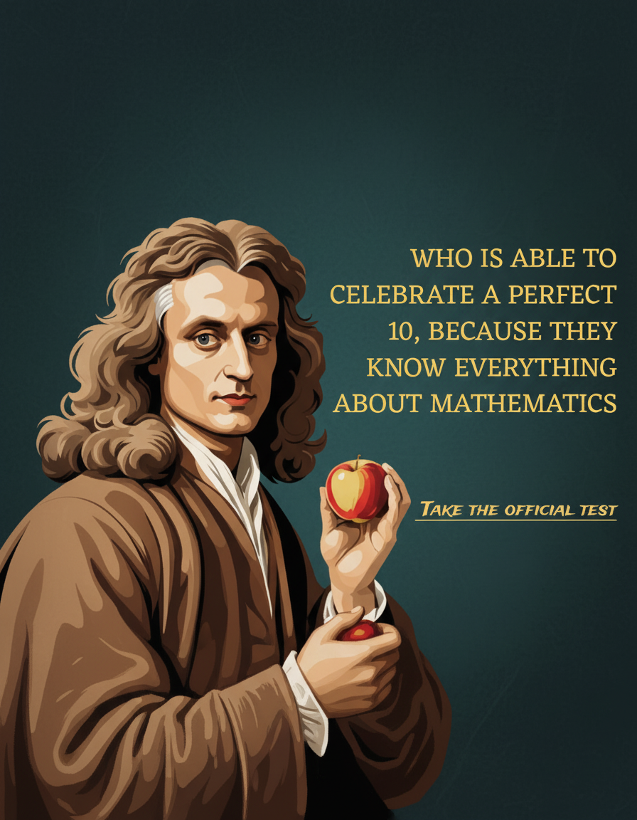 Quiz on Mathematics