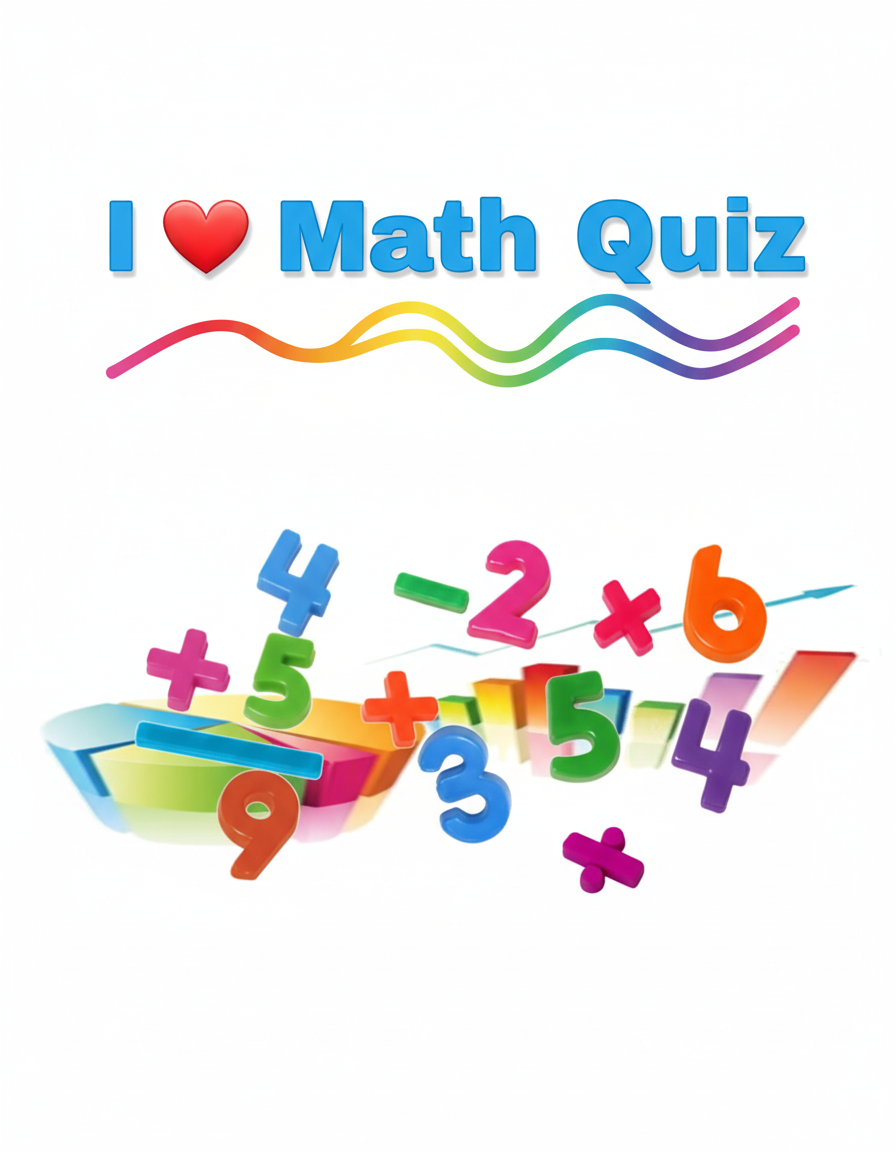 Math Quiz That Poses a Challenge.