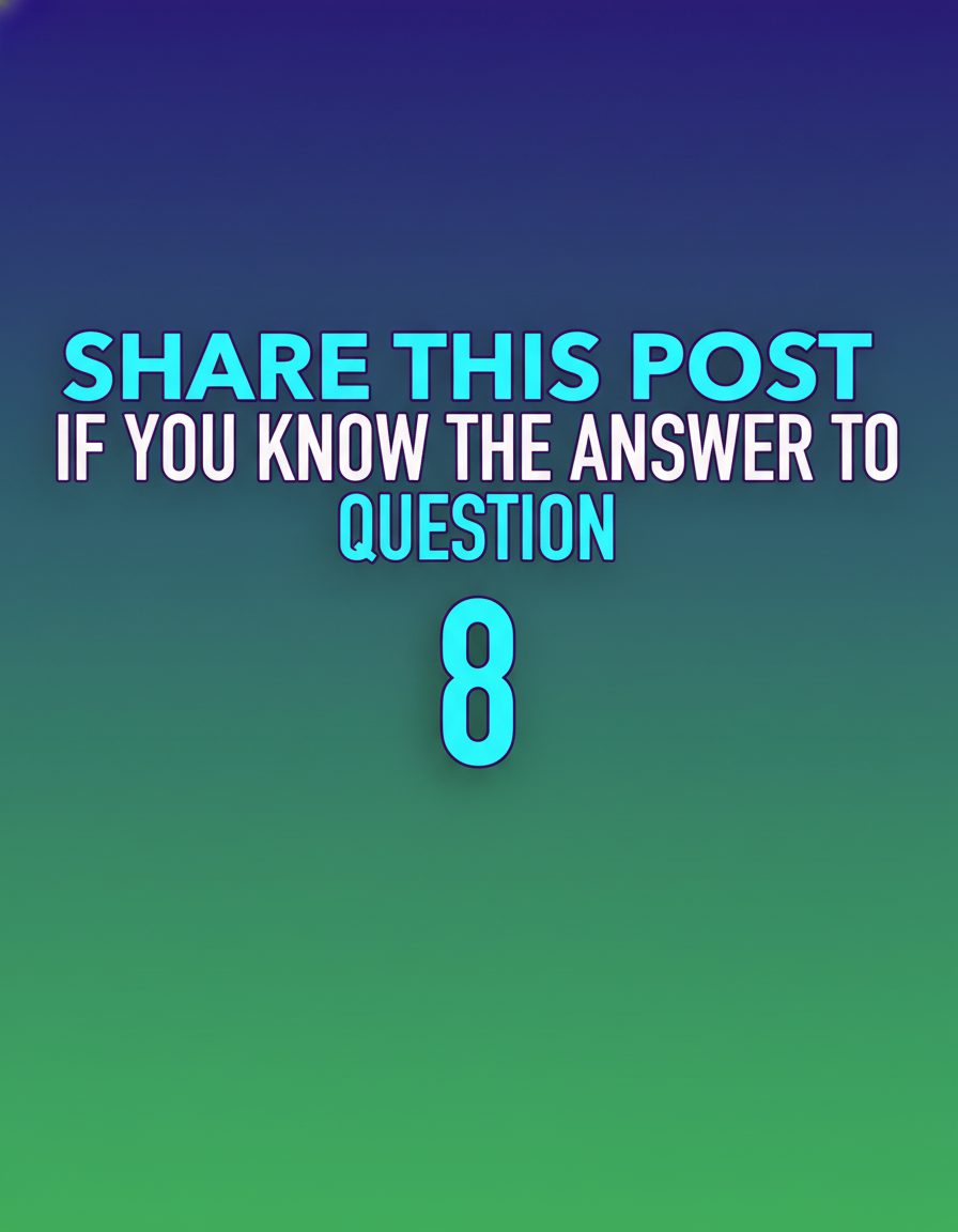 10 Knowledge Questions