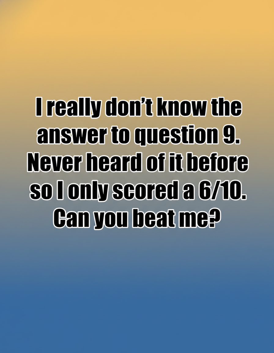 Tough Trivia Queries