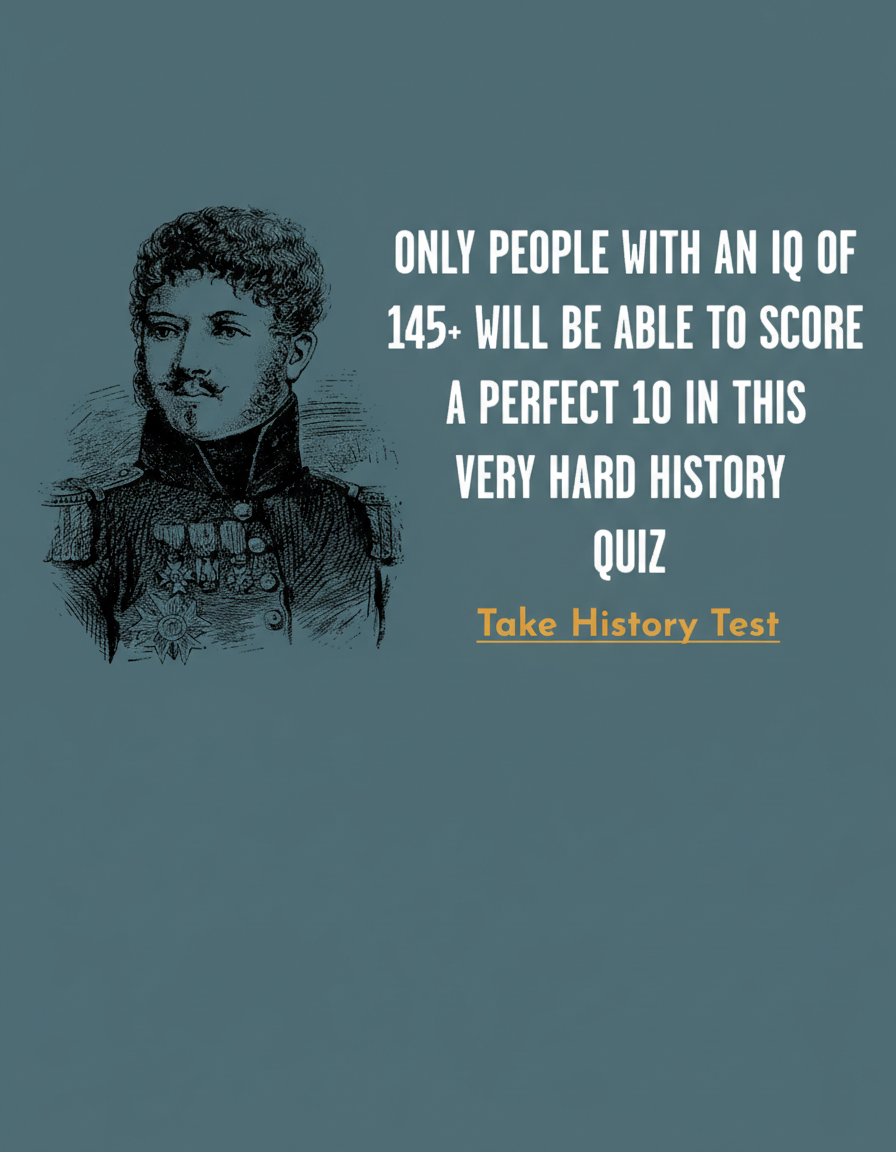 History Test