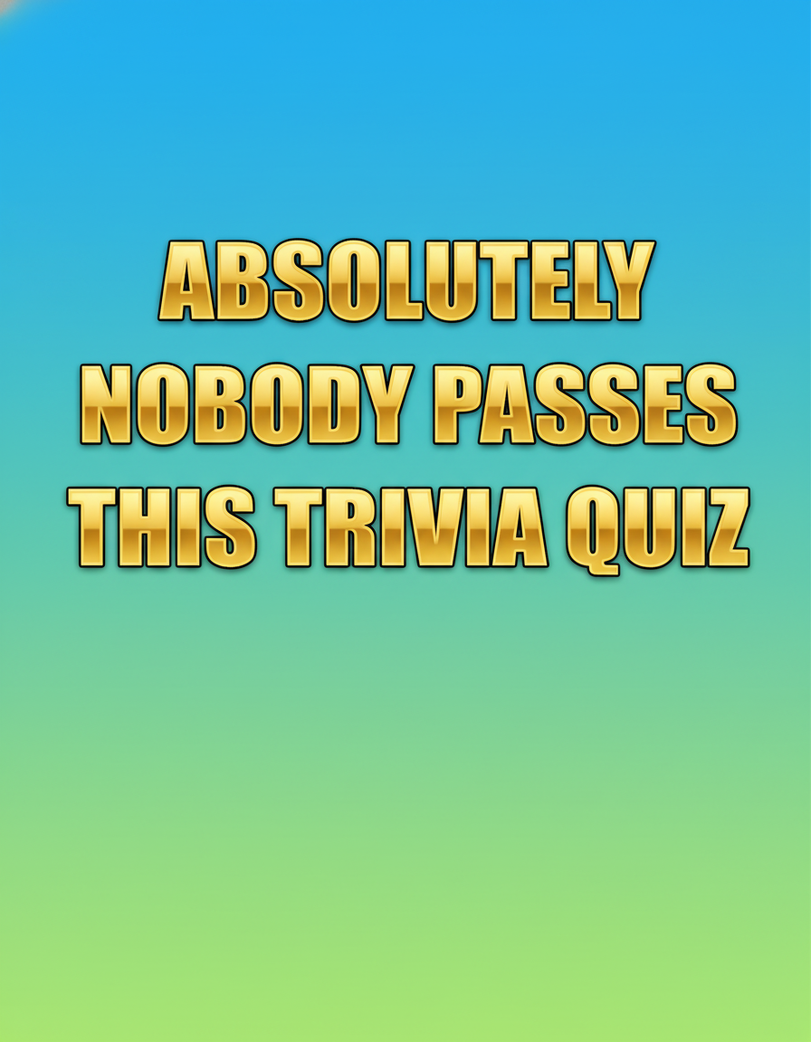 Trivia Quiz