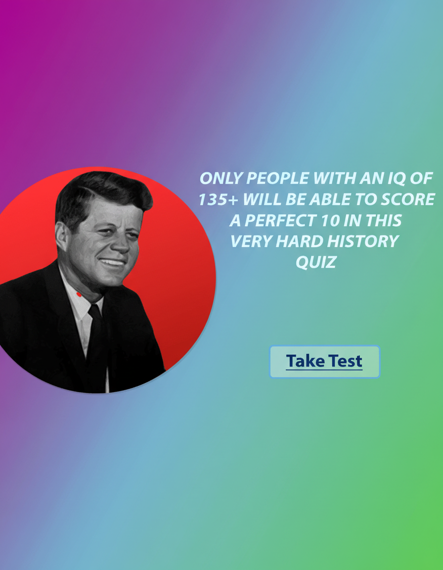 10 History Questions