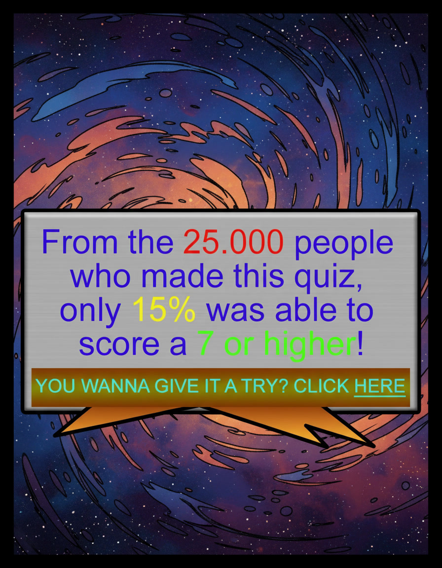 Trivia in general.