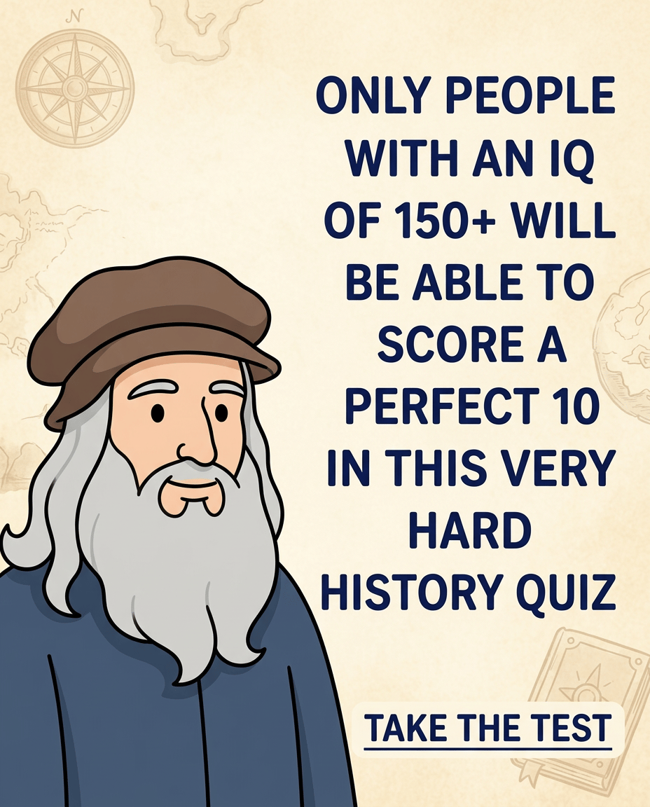Impossible History Quiz