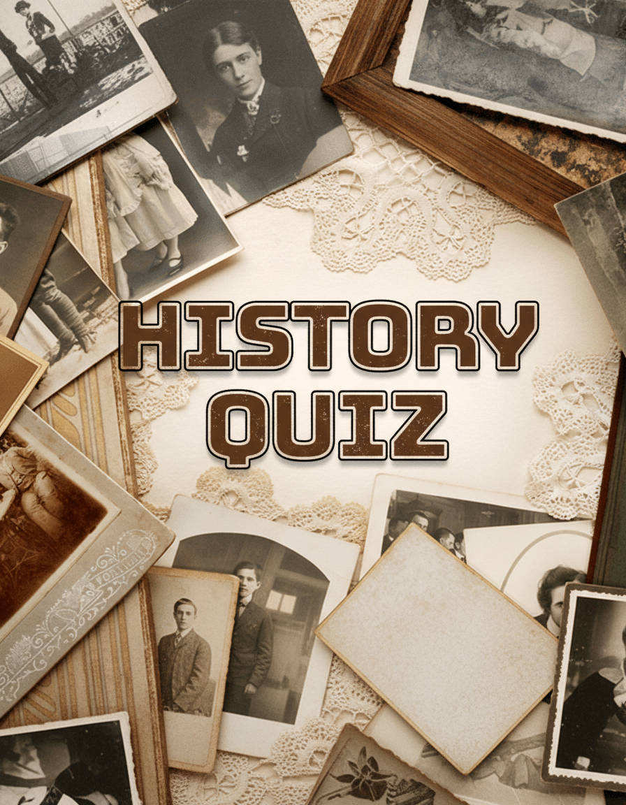 History Quiz
