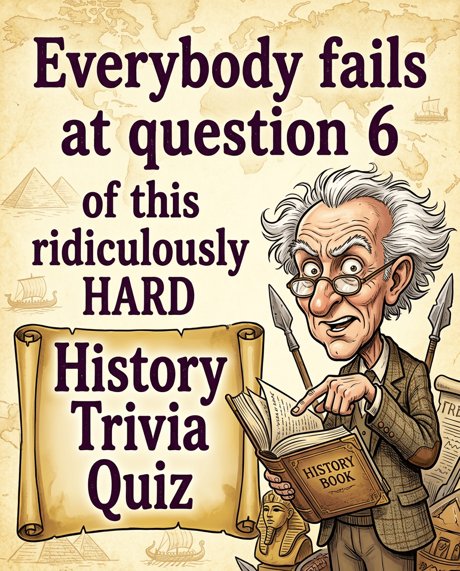 History Trivia Quiz