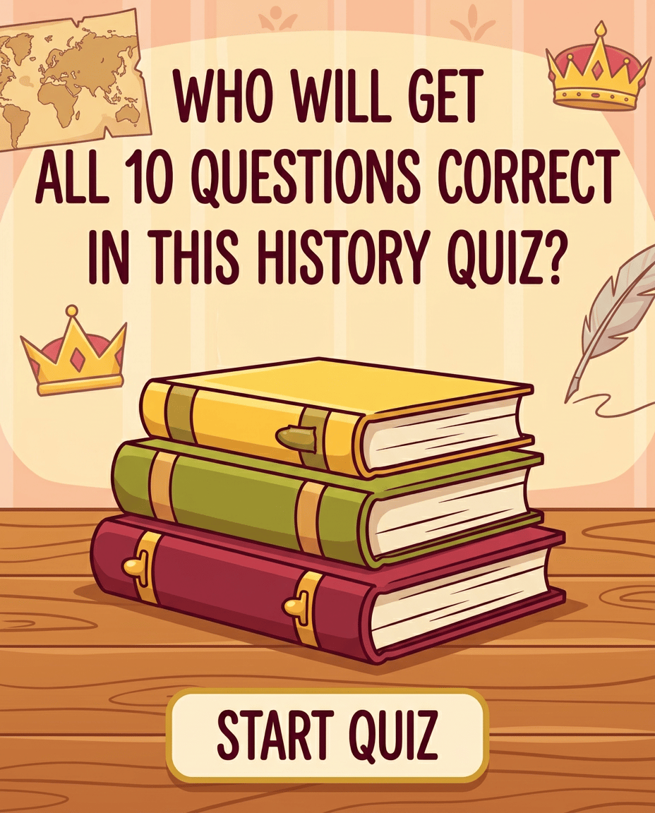 Can you get them all 10 correct?
