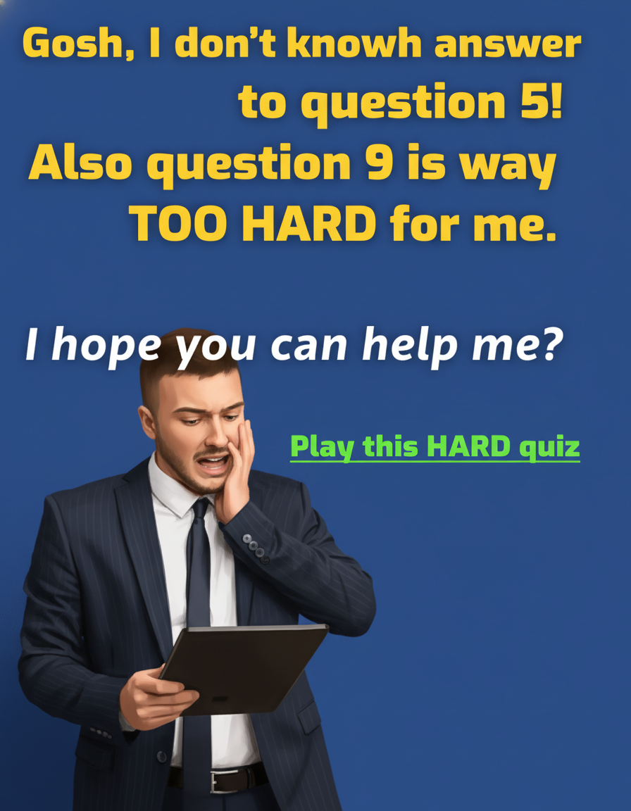Questions that test your knowledge: 10'