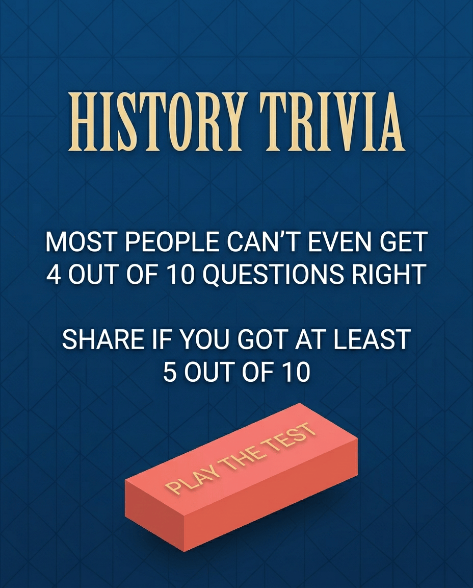 10 hard questions about History